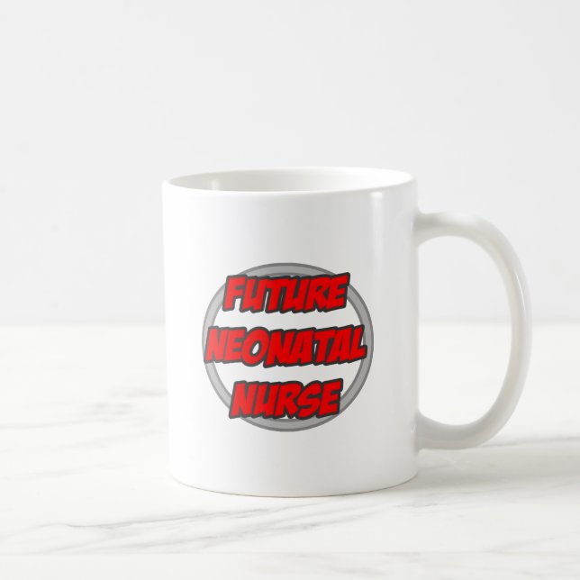 Mug future infirmière néonatale (Droite)