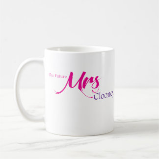 Mug Future Mme Clooney
