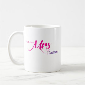 Mug Future Mme Damon