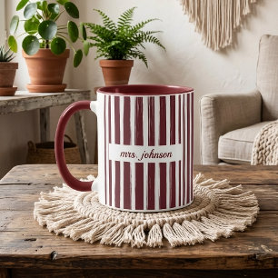 Mug Future Mrs   Enterrement de vie de jeune fille per