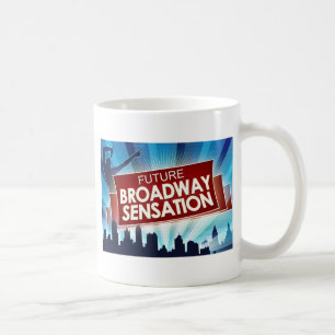 Mug Future sensation de Broadway