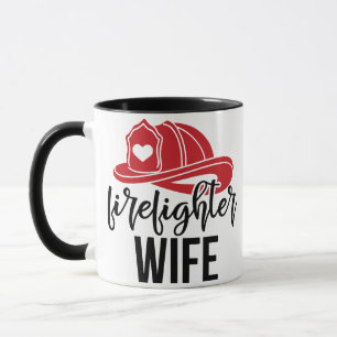 Mug FW16   Femme pompière
