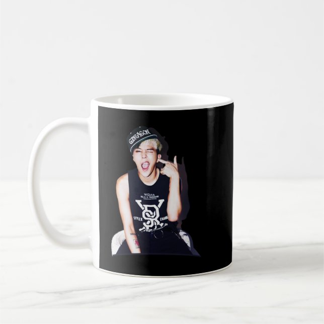 Mug G-Dragon (Gauche)