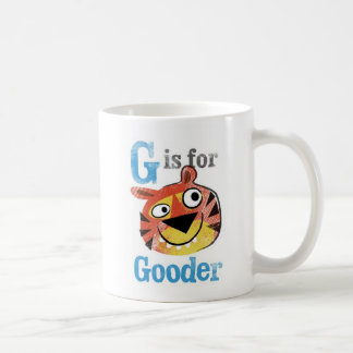 Mug G est pour