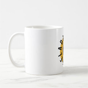 Mug G est pour Gelada Keeper