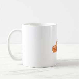 Mug G est pour Golden Mantella Frog