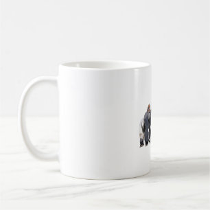 Mug G est pour Gorilla
