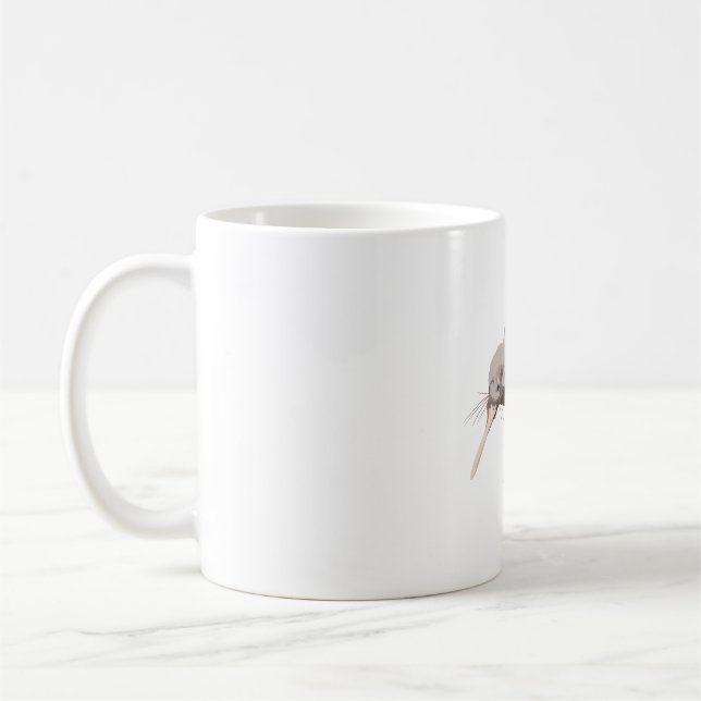 Mug G est pour Great Spotted Kiwi (Gauche)