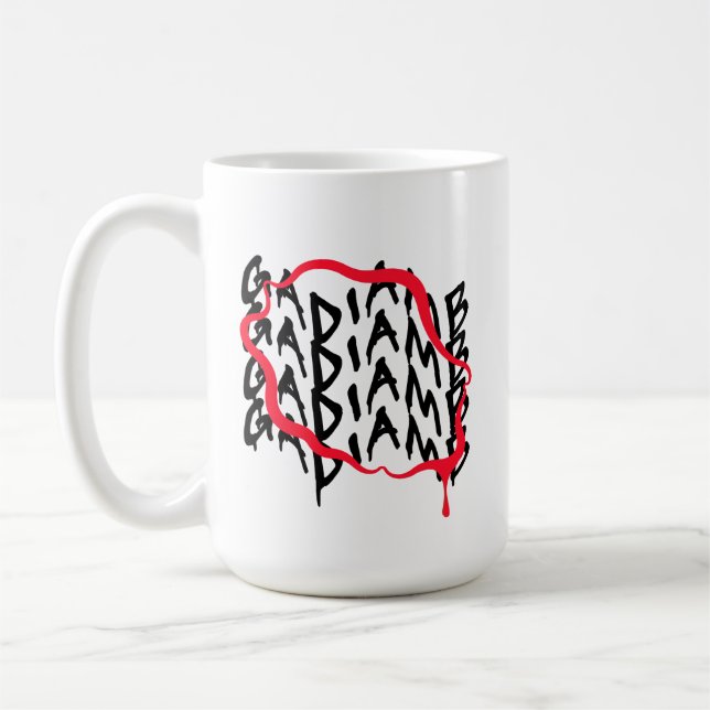 Mug Gadiamb (Gauche)