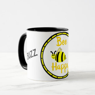 Mug Gaffez le bourdonnement d'abeille