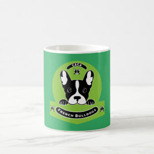 Mug Gaga À propos des Bulldogs français - cadeau parfa