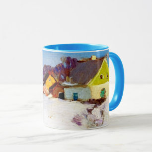 Mug Gagnon - Ferme, Baie Saint Paul