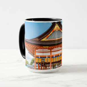 Mug Gai-Haiden, temple Fushimi Inari-Taisha, Kyoto #2