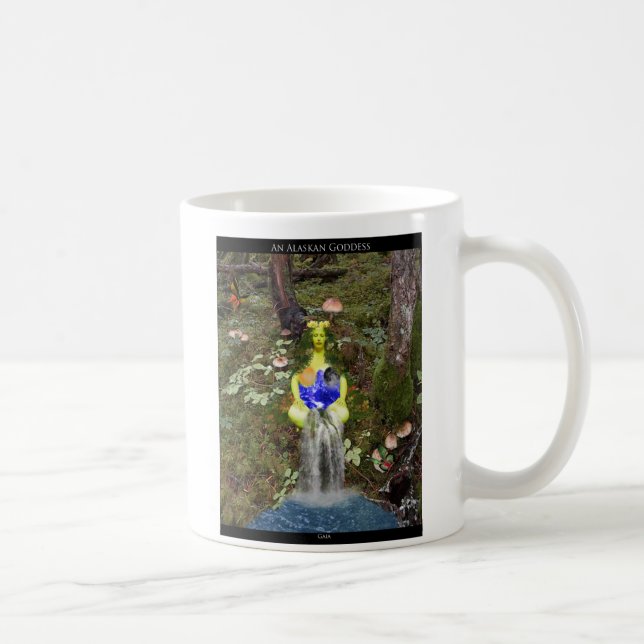 Mug Gaïa (Droite)