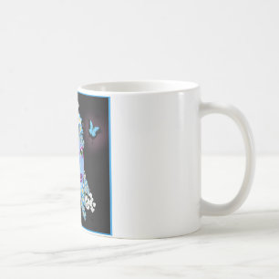 Mug GAIA Mother Earth imaginaire païen Art par LeahG