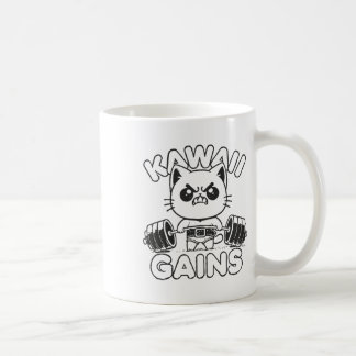 Mug Gains Kawaii