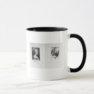 Mug Gaius Cornélius Tacite gravé par Julien