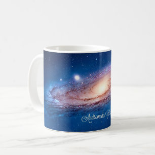 Mug Galaxie d'Andromède