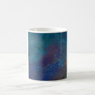Mug Galaxie de la voie lactée de Sirius Constellation