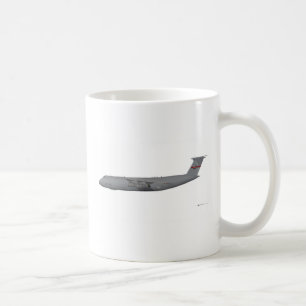 Mug Galaxie de Lockheed C-5