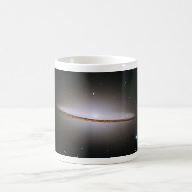 Mug Galaxie de sombrero (Centre)
