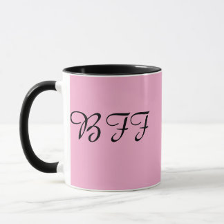 Mug Galaxie Meilleure Amie - Cadeau Meilleure Amie