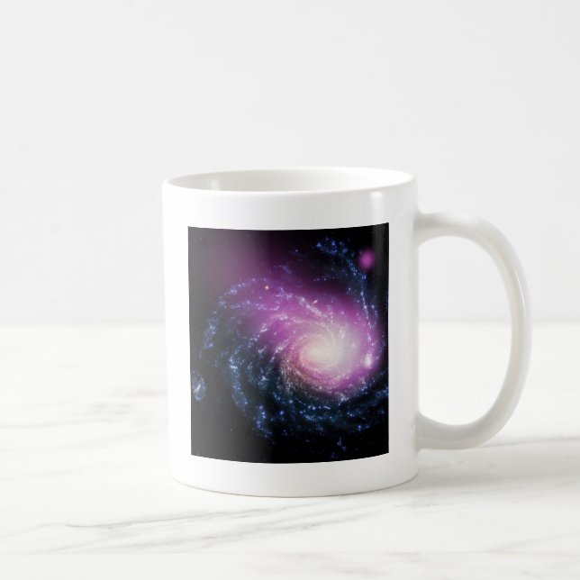 Mug Galaxie spirale (Droite)