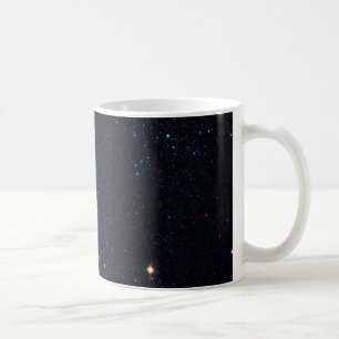 Mug Galaxie spirale M81 Détails 3