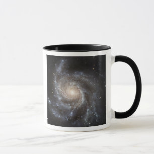 Mug Galaxie spirale Messier 101