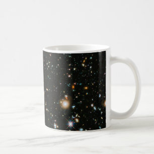 Mug Galaxies de champ ultra profond Hubble de la NASA