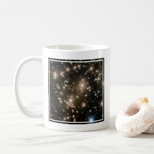 Mug Galaxy Cluster Abell 370