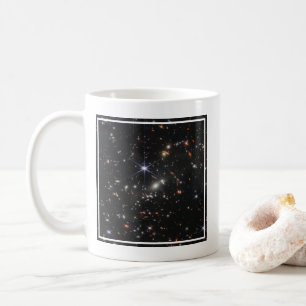 Mug Galaxy Cluster Smacs 0723.