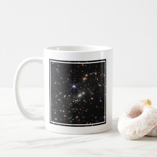 Mug Galaxy Cluster Smacs 0723. (Avec donut)
