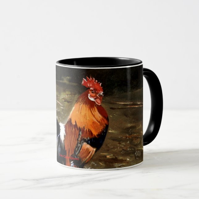 Mug Gallo (Devant droit)