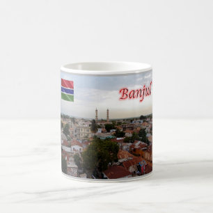 Mug Gambie - Banjul -