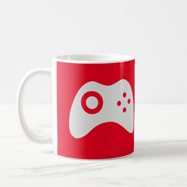 Mug Gamer (Gauche)