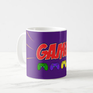 Mug Gamer