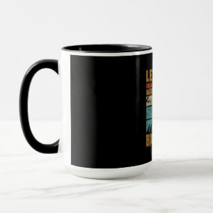 Mug Gamer Art Leveling À Big Brother
