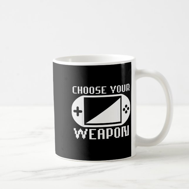 Mug Gamer , Boys Men Women Video Gaming Is My Therapy  (Droite)