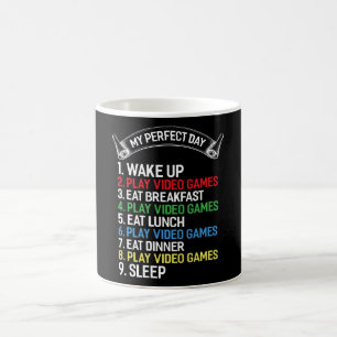 Mug Gamer Dire Jeu Drôle Jeux Drôle Idée cadeau