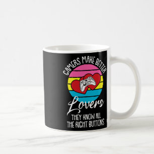 Mug Gamer Lgbt-q Panual Pride Video Game Controller Ga