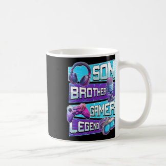 Mug Gamer Shirt Jeu Chemise Vidéo Jeu Chemises Pour Ga
