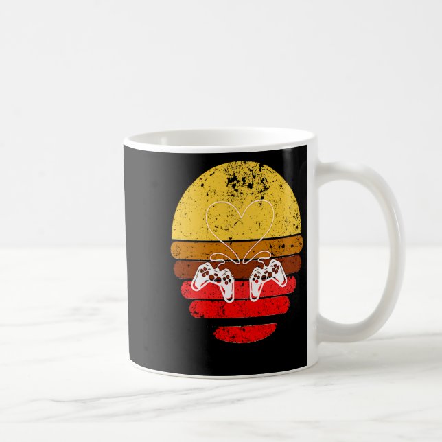Mug Gamers Valentine Valentines Day For Gamers 1  (Droite)