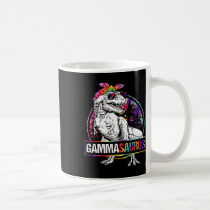 Mug Gammasaurus dinosaure Gamma Saurus famille apparie