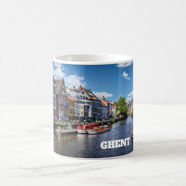 Mug Gand - Belgique (Centre)