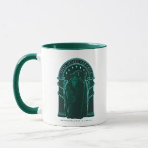 Mug GANDALF™ "Parle Ami Et Entre" Portes de Durin