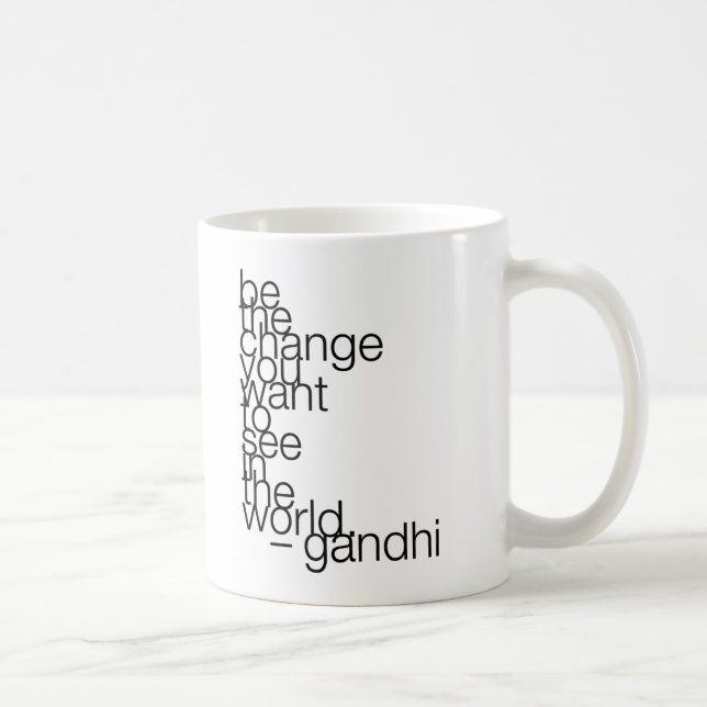Mug gandhi-quote-stiles* (Droite)