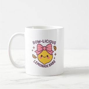 Mug Gang pour bébé à la citronnelle - Fruit pour fille