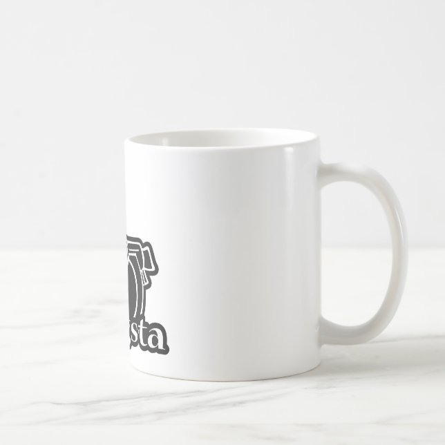 Mug Gangsta - pistolet d'arme à feu de revolver de (Droite)