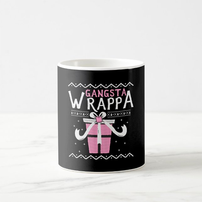 Mug Gangsta Wrappa (Créateur téléchargé)